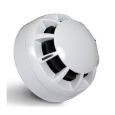 C-Tec Addressable Compact Addressable 90dB(A) Ceiling Sounder - BF450A/CX/SW