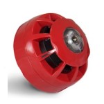 C-Tec Addressable Compact W-2.4-3.5 Wall VADc/w 90dB(A) Sounder - BF451A/CX/SR C-Tec Addressable Compact W-2.4-3.5 Wall VADc/w 90dB(A) Sounder - BF451A/CX/SR