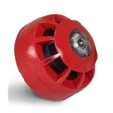 C-Tec Addressable Compact W-2.4-3.5 Wall VADc/w 90dB(A) Sounder - BF451A/CX/SR