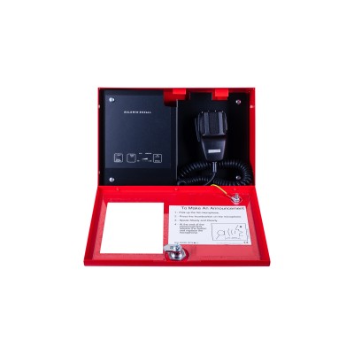 Baldwin Boxall Single Zone Emergency Fire Microphone BFM401 Baldwin Boxall Single Zone Emergency Fire Microphone BFM401