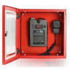 C-Tec BM3804FM 2 Button Firemans Paging Microphone C-Tec BM3804FM 2 Button Firemans Paging Microphone