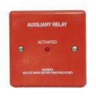 Haes Auxiliary Fused Relay in Red BRF248A-R