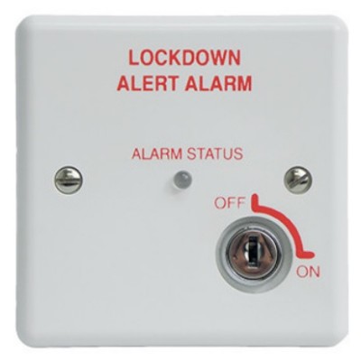 Haes Lockdown Alert Alarm Relay Haes Lockdown Alert Alarm Relay