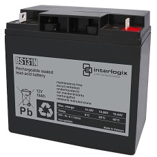 Ziton BS131N 12v 18Ah Battery