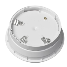 Notifier BSO-DD-I02 Addressable Loop-Powered Base Sounder - Ivory, c/w Isolator