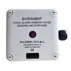 Baldwin Boxall Ambient Noise Weatherproof Sensor BVRAMBIP
