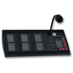 Baldwin Boxall 24 Zone Desktop Microphone Controller BVRD24 Baldwin Boxall 24 Zone Desktop Microphone Controller BVRD24