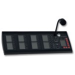 Baldwin Boxall 32 Zone Desktop Microphone Controller BVRD32 Baldwin Boxall 32 Zone Desktop Microphone Controller BVRD32