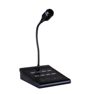 Baldwin Boxall 8 Zone Intelligent Paging Microphone BDM408