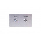 Baldwin Boxall Stainless Steel Reset & Call Point BVOCRCPS