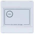 Baldwin Boxall IP65 Rated Call Button DTACBM