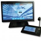 Baldwin Boxall Large Format Touch Screen Monitor c/w Software for Customisation (BVRDTSMMON)