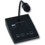 Baldwin Boxall 1 Zone Intelligent Paging Microphone BDM401 Baldwin Boxall 1 Zone Intelligent Paging Microphone BDM401