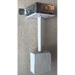 FIRERAY Reflector Short Range Ceiling Mount (1143-000)