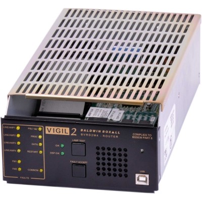 Baldwin Boxall VIGIL2 EVAS Router with 4 Inputs and 4 Audio Outputs BVRD2M4 Baldwin Boxall VIGIL2 EVAS Router with 4 Inputs and 4 Audio Outputs BVRD2M4
