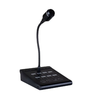 Baldwin Boxall 8 Zone Intelligent Paging Microphone BDM408