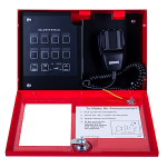 Baldwin Boxall Eight Zone Emergency Fire Microphone BFM408 Baldwin Boxall Eight Zone Emergency Fire Microphone BFM408