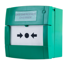 Baldwin Boxall Green DRS Overide Switch (Apply Label at BBC) (BVCRBG)