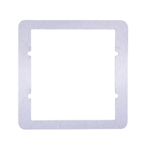 Baldwin Boxall BVCRMSS Flush Mount Bezel Refuge Remote – Stainless Steel - c/w Longer Screws