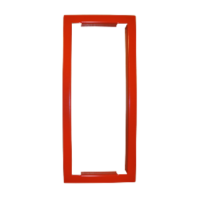 Baldwin Boxall BVFHBEZ Fire Telephone Flush Bezel - Red Baldwin Boxall BVFHBEZ Fire Telephone Flush Bezel - Red