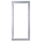 Baldwin Boxall BVFHBEZSS Fire Telephone Flush Bezel - S/S Baldwin Boxall BVFHBEZSS Fire Telephone Flush Bezel - S/S