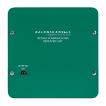 Baldwin Boxall Fire Tel Repeater/Interface (BVFREPEM) Baldwin Boxall Fire Tel Repeater/Interface (BVFREPEM)
