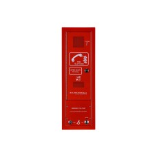 Baldwin Boxall Omnicare Combined Disabled Refuge Unit with Lock Door BVOCCL