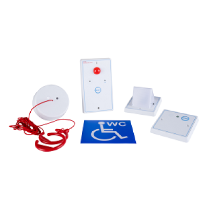 Baldwin Boxall Disabled Toilet Alarm Assistance Call Kit BVOCDTA Baldwin Boxall Disabled Toilet Alarm Assistance Call Kit BVOCDTA