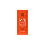 Baldwin Boxall Omnicare Type A Red Fire Telephone with Push Door BVOCF Baldwin Boxall Omnicare Type A Red Fire Telephone with Push Door BVOCF