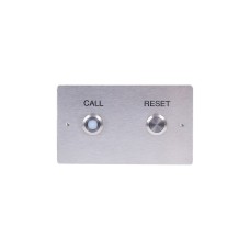 Baldwin Boxall Stainless Steel Reset & Call Point BVOCRCPS