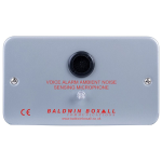 Baldwin Boxall Ambient Noise Sensor BVRAMB Baldwin Boxall Ambient Noise Sensor BVRAMB