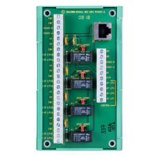 Baldwin Boxall BVRD2M4 Input Expansion Module (BVRD2M4IPE) Baldwin Boxall BVRD2M4 Input Expansion Module (BVRD2M4IPE)