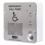 Baldwin Boxall CARE2 Type B Stainless-Steel Disabled Refuge Remote C2RRS Baldwin Boxall CARE2 Type B Stainless-Steel Disabled Refuge Remote C2RRS