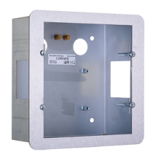 Baldwin Boxall CARE2 C2RRS First Fix Plasterboard Backbox C2RRSPB Baldwin Boxall CARE2 C2RRS First Fix Plasterboard Backbox C2RRSPB