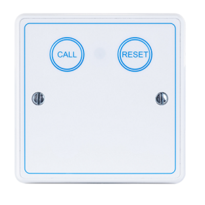 Baldwin Boxall Call Button & Reset Point DTACBRP