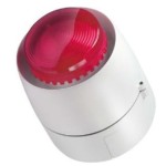Hochiki Conventional Wall Sounder Beacon - White case - non EN54-23 compliant (CWSB-E(WHT))
