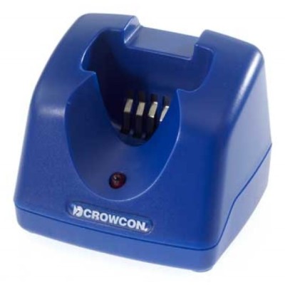 Crowcon Gasman C011318 Charger with Multi-Region Power Supply Crowcon Gasman C011318 Charger with Multi-Region Power Supply