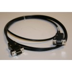 Crowcon Triple Plus C01327 9-Way PC Lead