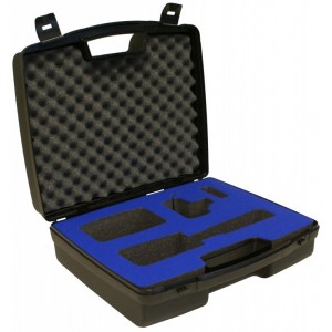 Crowcon Tetra 3 C03363 Hard-Shell Carry Case