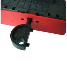 Cranford Controls Test Keys (Pack of 10) - CAL150_AKEYS