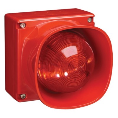 Cooper CASB383-WP Intelligent Addressable Weatherproof Wall Sounder Indicator Cooper CASB383-WP Intelligent Addressable Weatherproof Wall Sounder Indicator