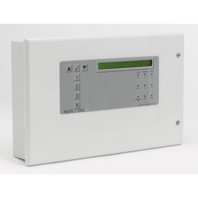 C-Tec CCU-16 16-Line SigTEL Control Unit C-Tec CCU-16 16-Line SigTEL Control Unit
