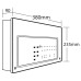 C-Tec CFP702E-4 Economy CFP 2 Zone Conventional Fire Panel