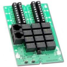 C-Tec CFP Relay Output Card (8 Outputs Per Zone Relays for CFP708-4) – CFP764