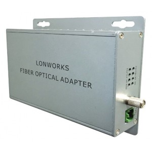 Cooper CFSFL02 Dual Channel Lon to Fibre Optic Adaptor