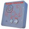 Cooper CFVCSHFSS VoCall Type B Surface Mount Stainless Steel Outstation