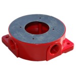 Hochiki Weatherproofing Kit - Red (CHQ-WPK) Hochiki Weatherproofing Kit - Red (CHQ-WPK)