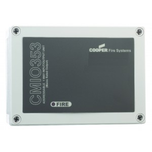 Cooper CMIO353 230Vac Relay Unit (MIO1240 / FXN511)