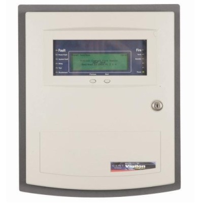 Gent COMPACT-24-N Compact Fire Panel Including Batteries and 1 Loop Card Gent COMPACT-24-N Compact Fire Panel Including Batteries and 1 Loop Card