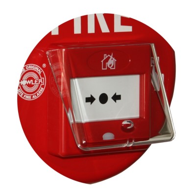 Howler Call Point Cover - CPC02 Howler Call Point Cover - CPC02